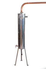 DES kazan za rakiju STABILNI 120 L KV Subotica