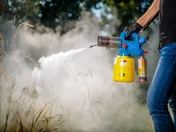 AGM mašina za zaprašivanje fogger MS 2