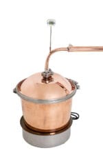 DES kazan za rakiju MINI HOBBY 10 L ELECTRIC Subotica