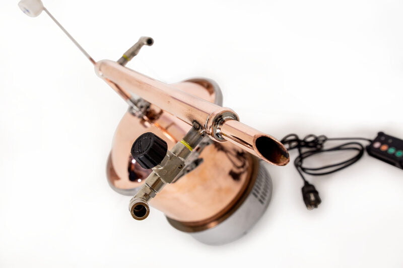 DES kazan za rakiju MINI HOBBY 10 L ELECTRIC Subotica