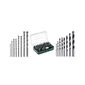 Metabo 48-dijelni set burgija i bitova za drvo i beton "SP" - 624636