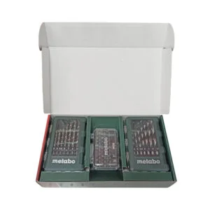 Metabo 48-dijelni set burgija i bitova za drvo i beton "SP" - 624636