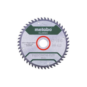Metabo list kružne pile/cirkulara 190x30 Precision cut 628283000