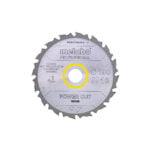 Metabo list kružne pile/cirkulara 165x20 Power cut 628292000