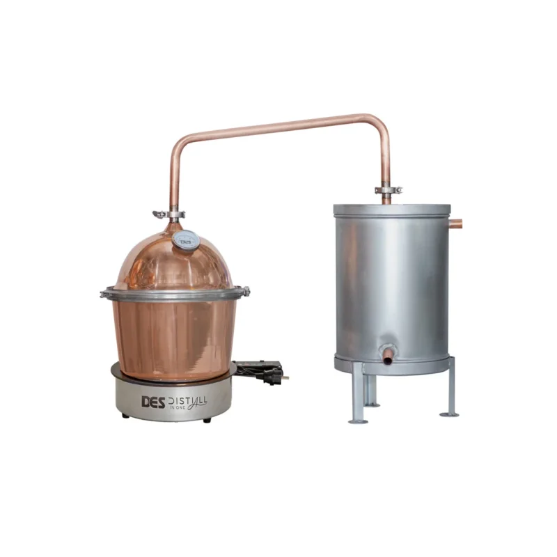 DES kazan za rakiju MINI HOBBY 10 L ELECTRIC Subotica
