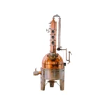 DES kazan za rakiju PERFORMANCE HOBBY 100 L GAS Subotica