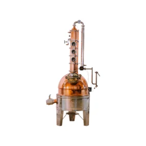 DES kazan za rakiju PERFORMANCE HOBBY 100 L GAS Subotica