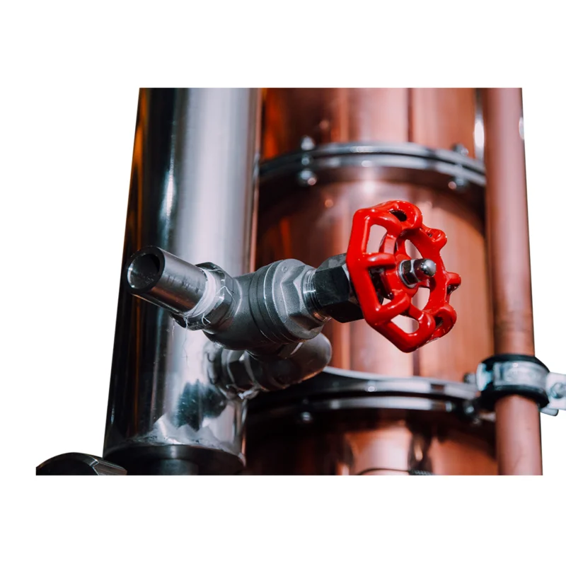 DES kazan za rakiju PERFORMANCE HOBBY 100 L GAS Subotica