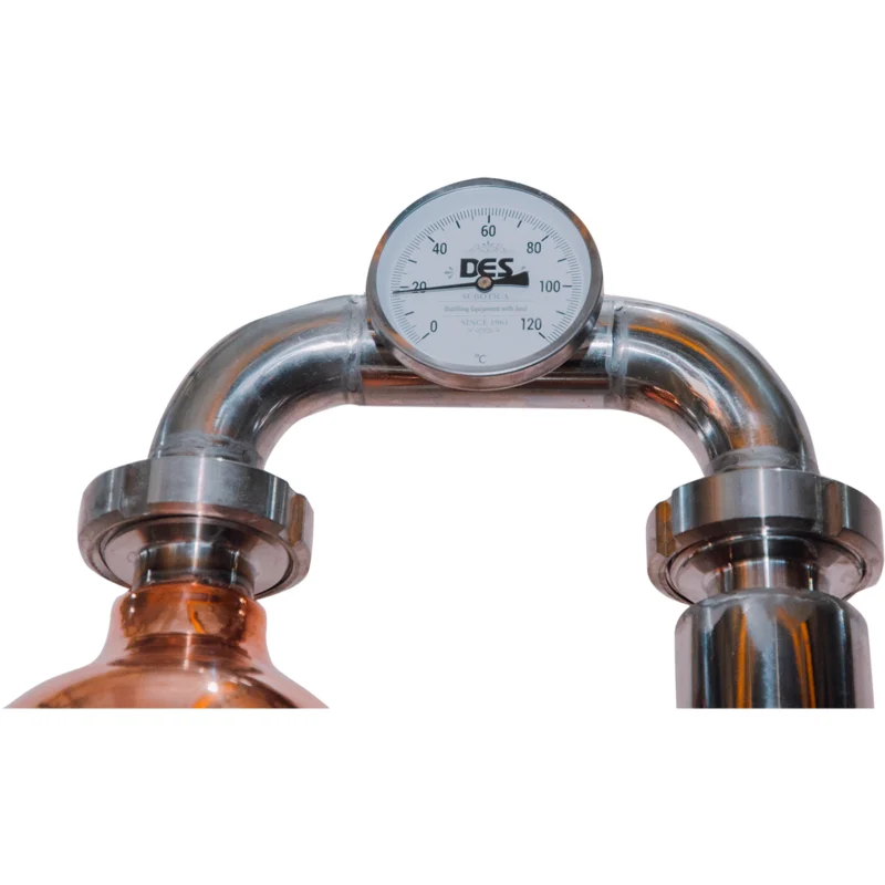 DES kazan za rakiju PERFORMANCE HOBBY 100 L GAS Subotica