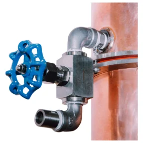 DES kazan za rakiju PERFORMANCE HOBBY 100 L GAS Subotica