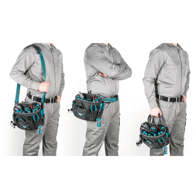 Makita Ultimate univerzalna torbica za alat sa tri načina nošenja E-05474