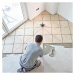 Bosch laser za pločice GTL 3 Professional