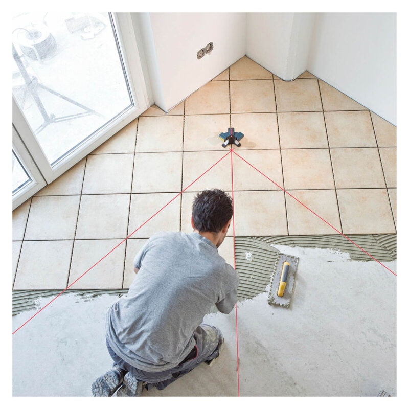 Bosch laser za pločice GTL 3 Professional