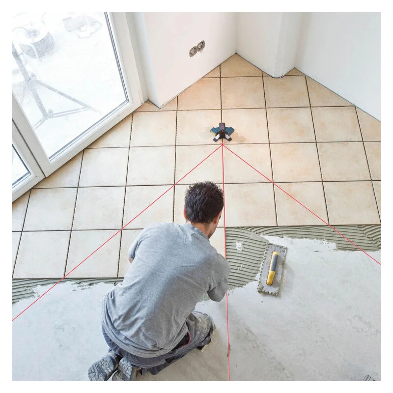 Bosch laser za pločice GTL 3 Professional