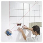 Bosch laser za pločice GTL 3 Professional