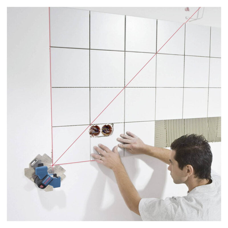 Bosch laser za pločice GTL 3 Professional
