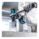 Makita aku udarna bušilica odvijač HP001GZ XGT 40V