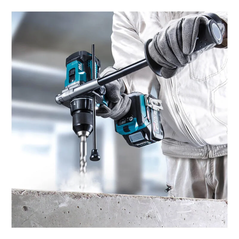 Makita aku udarna bušilica odvijač HP001GZ XGT 40V