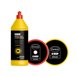 Farecla set za poliranje G360 Super Fast System Compound KIT KT3001