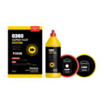 Farecla set za poliranje G360 Super Fast System Compound KIT KT3001