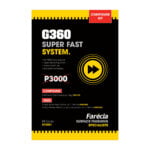 Farecla set za poliranje G360 Super Fast System Compound KIT KT3001