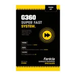 Farecla set za poliranje G360 Super Fast System Finish KIT KT3006