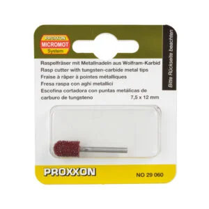 Proxxon glodalo s volfram-karbid iglama 7.5x12mm 29060