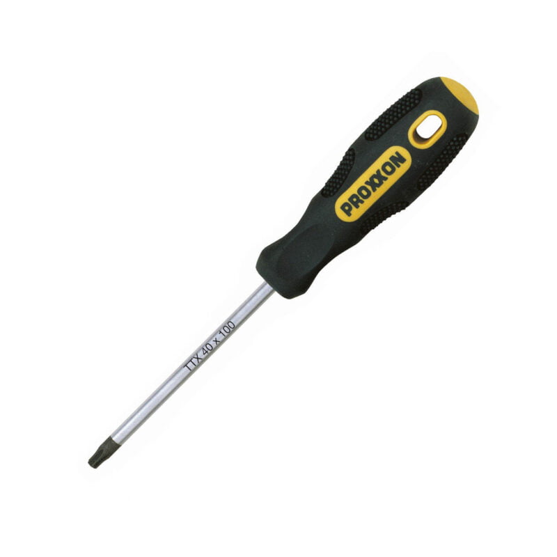 Proxxon odvijač torx TTX 8 x 75mm sa rupom PX22230