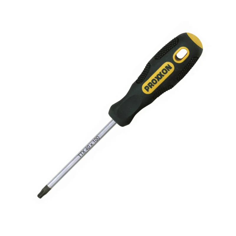 Proxxon odvijač torx TTX 8 x 75mm sa rupom PX22230