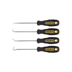 Proxxon Micro specijalni 4-dijelni set kuka PX22700
