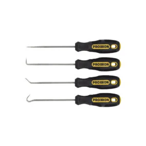 Proxxon Micro specijalni 4-dijelni set kuka PX22700