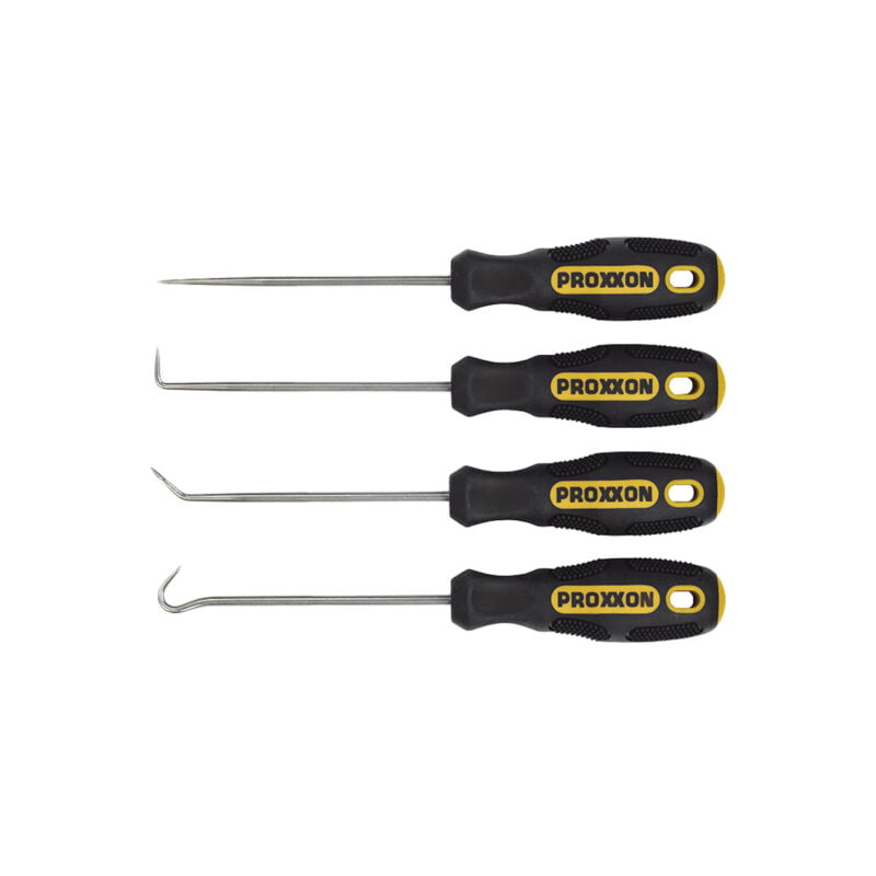 Proxxon Micro specijalni 4-dijelni set kuka PX22700
