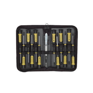 Proxxon 13-dijelni set Micro odvijača u torbici PX22720