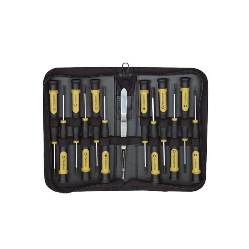 Proxxon 13-dijelni set Micro odvijača u torbici PX22720