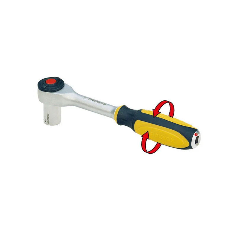 Proxxon račna rotirajuća 1/4" 52 zuba - PX23082