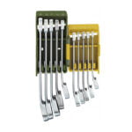 Proxxon MicroSpeeder 10-dijelni set viljuškasto-okastih ključeva 8-19mm PX23126