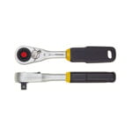 Proxxon Micro Compact račna 1/4" 72 zuba PX23160