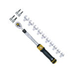 Proxxon MC 60-Multi moment ključ sa nastavcima 10-19mm 12-60 Nm