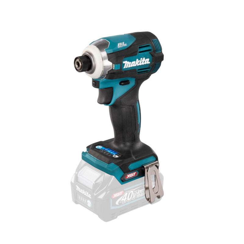Makita aku udarni odvijač TD001GZ XGT 40V