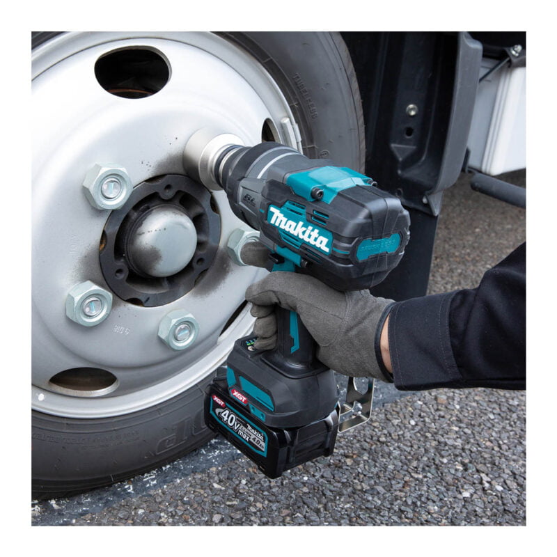 Makita aku udarni odvijač TW001GZ XGT 40V