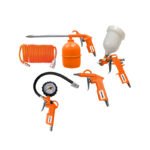 Ruris kompresor za vazduh zrak sa priborom AirPower 2400 Plus 24L