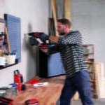 Einhell aku vibraciona bušilica Power X-Change TC-ID 18 Li Solo