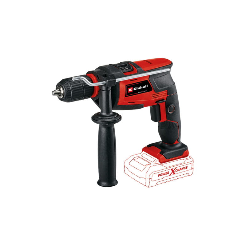 Einhell aku vibraciona bušilica Power X-Change TC-ID 18 Li Solo