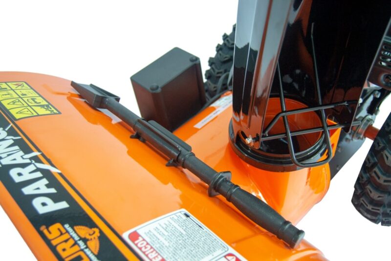 RURIS motorni čistač snijega freza za snijeg PARANG 704