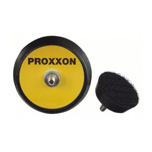 Proxxon potporni disk sa čičkom za polirke WP/E, WP/A, EP/E, EP/A 30mm 29074