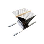 RURIS muljača za grožđe SS30