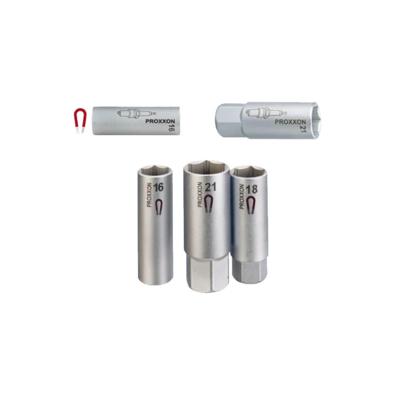 Proxxon nasadni ključ za svjećice 1/2" sa magnetom 16mm - PX23392