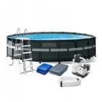 Intex bazen sa metalnom konstrukcijom ULTRA XTR FRAME 549x132cm 26330