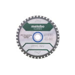 Metabo list kružne pile/cirkulara 165x20 Steel cut 628273000
