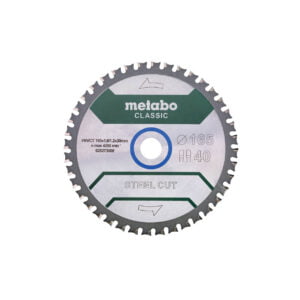 Metabo list kružne pile/cirkulara 165x20 Steel cut 628273000